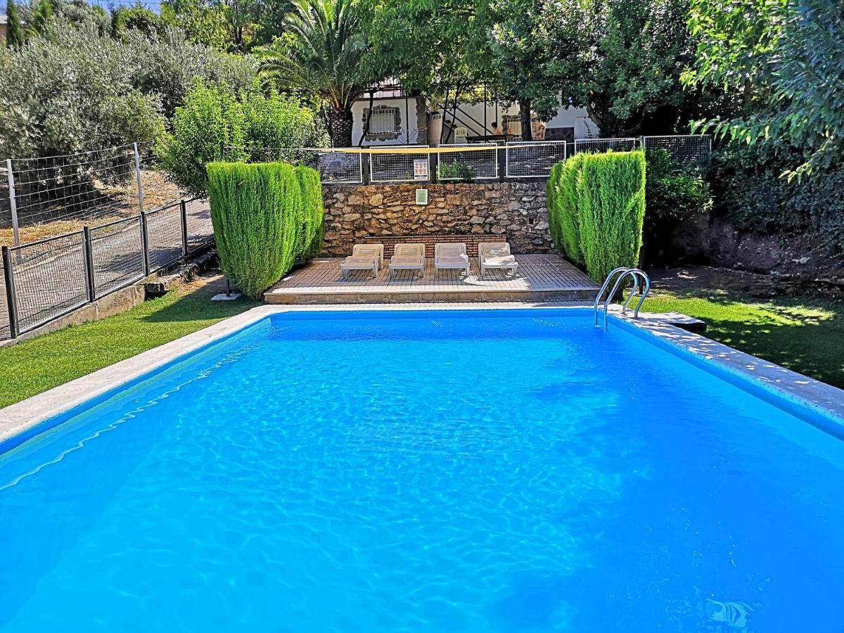 Casa El Rincon Cazorla Villa Burunchel Exterior photo