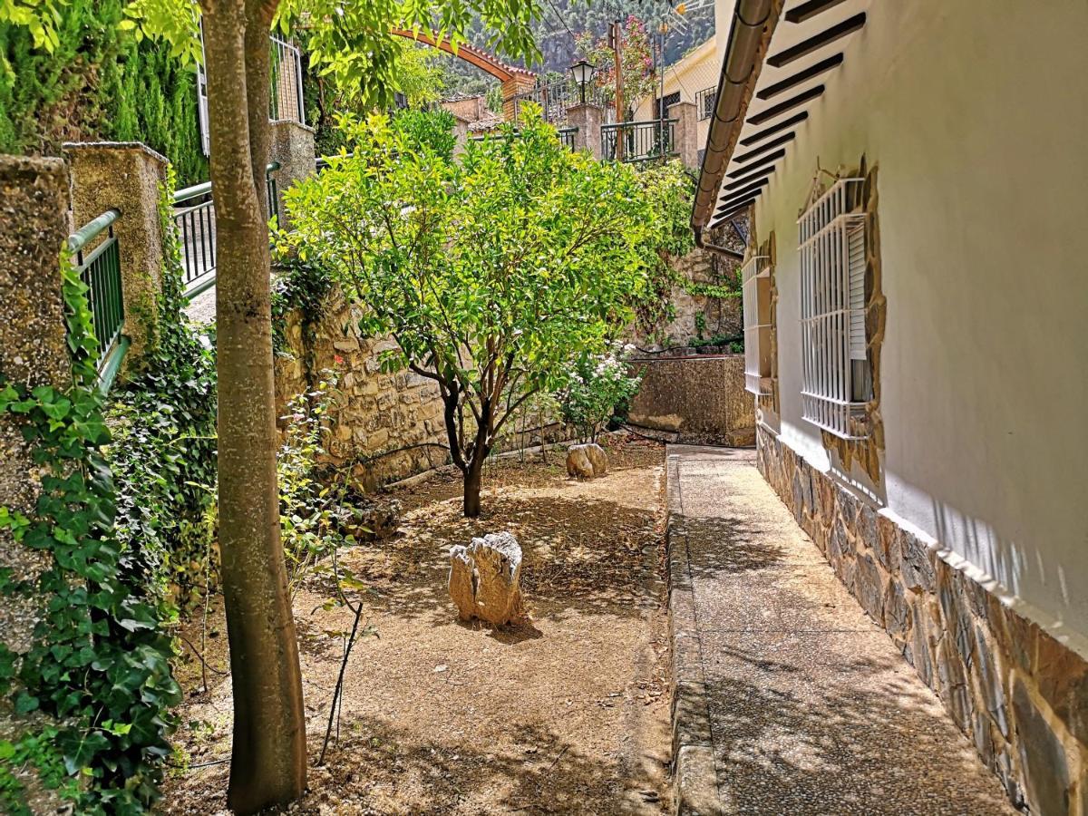 Casa El Rincon Cazorla Villa Burunchel Exterior photo
