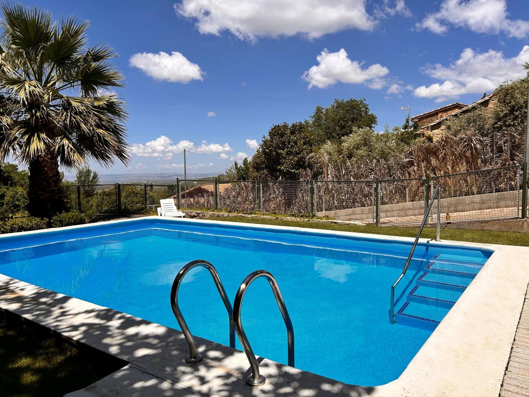 Casa El Rincon Cazorla Villa Burunchel Exterior photo
